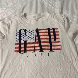 Gap 2018 Memorial Day Tee